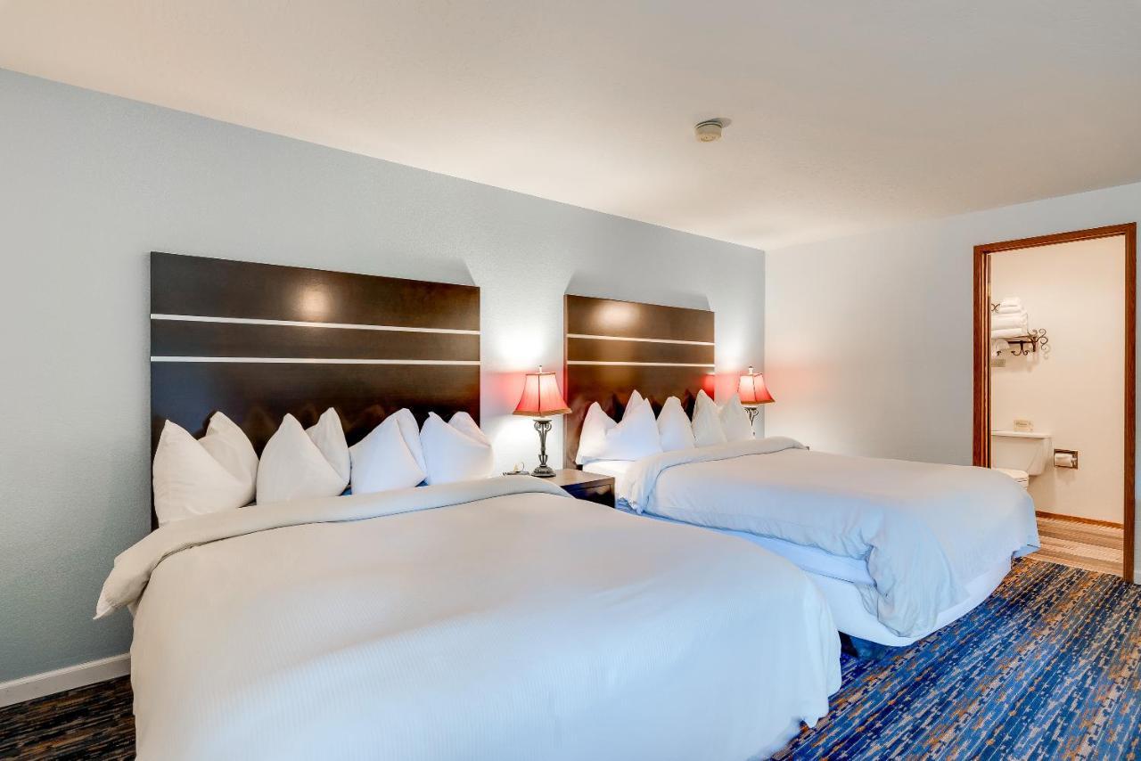 Alpine Rivers Inn Левенуэрт Экстерьер фото