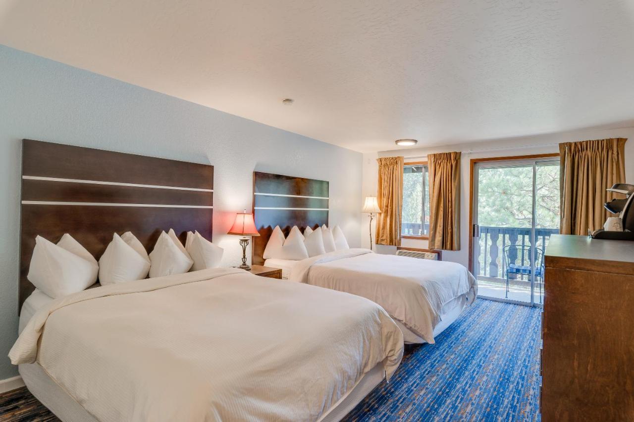 Alpine Rivers Inn Левенуэрт Экстерьер фото