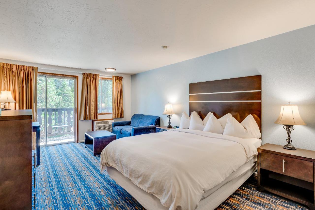 Alpine Rivers Inn Левенуэрт Экстерьер фото