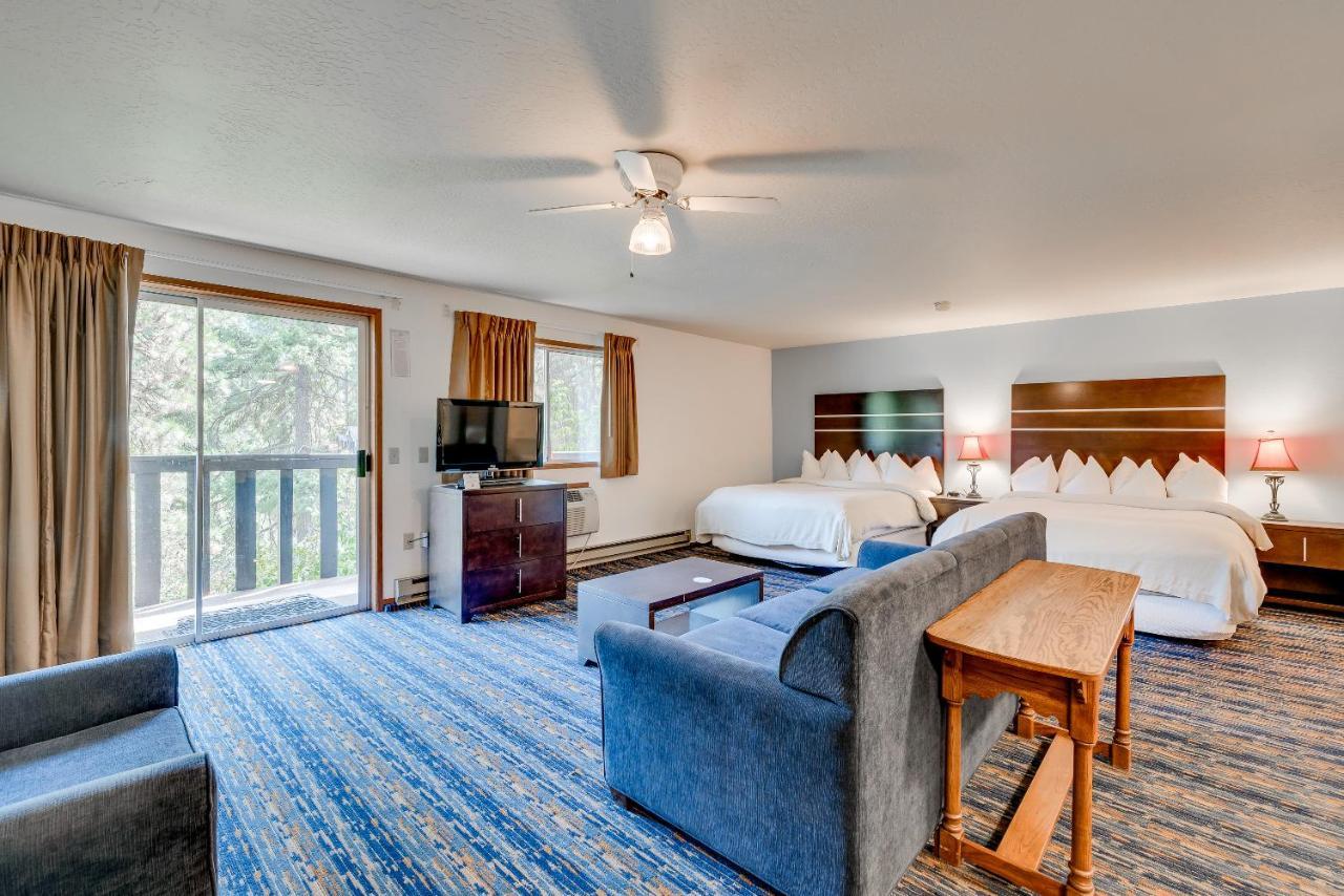 Alpine Rivers Inn Левенуэрт Экстерьер фото