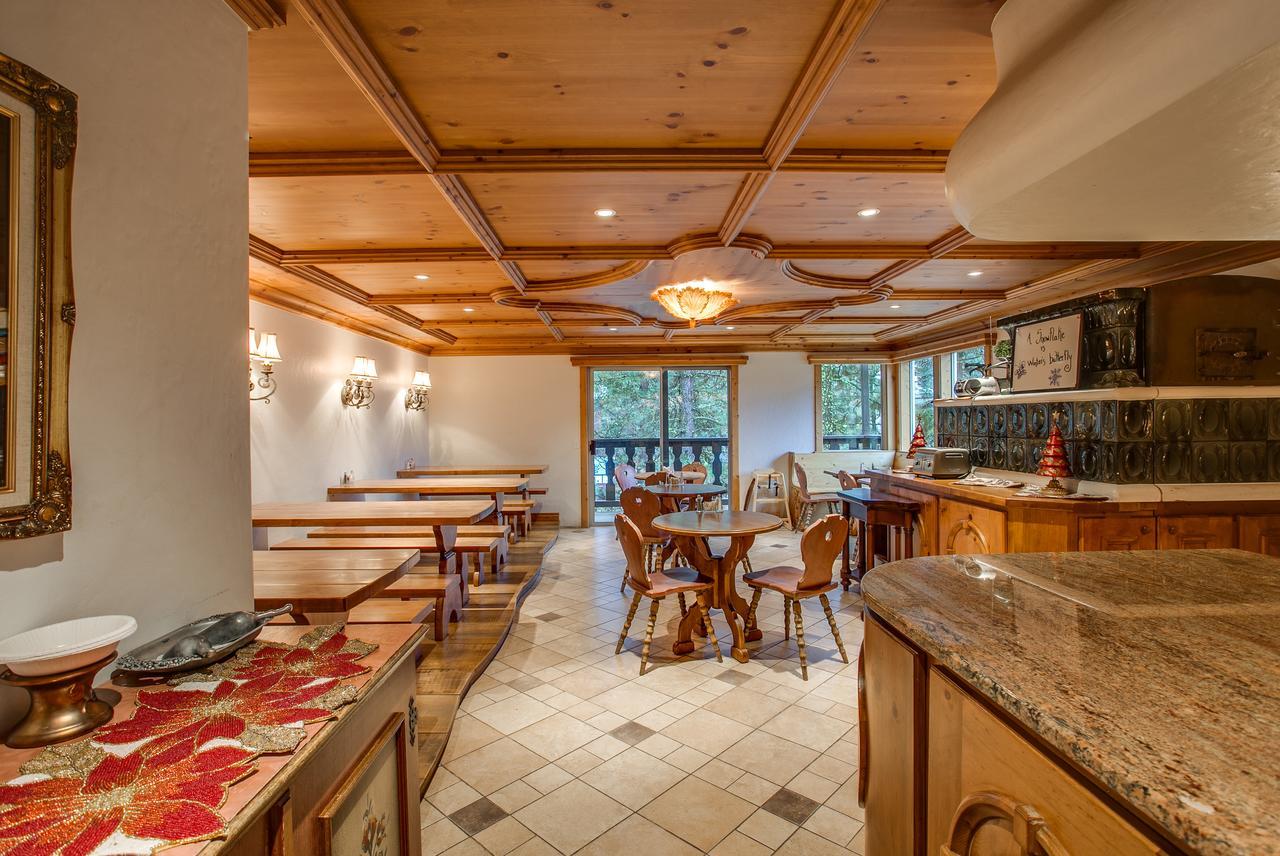 Alpine Rivers Inn Левенуэрт Экстерьер фото