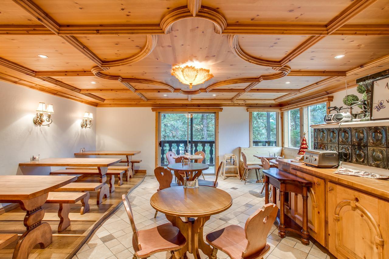 Alpine Rivers Inn Левенуэрт Экстерьер фото