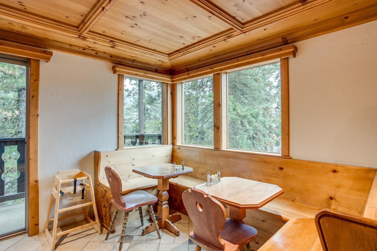 Alpine Rivers Inn Левенуэрт Экстерьер фото
