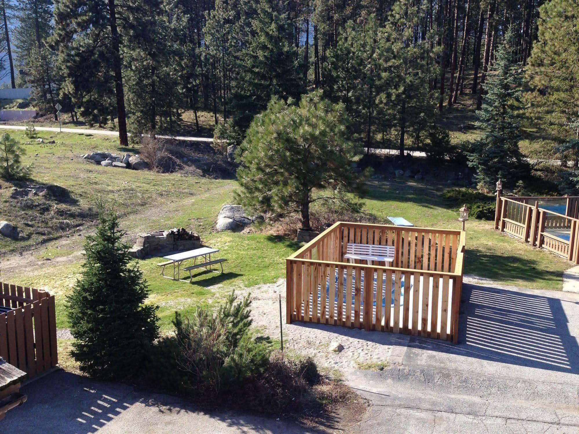 Alpine Rivers Inn Левенуэрт Экстерьер фото