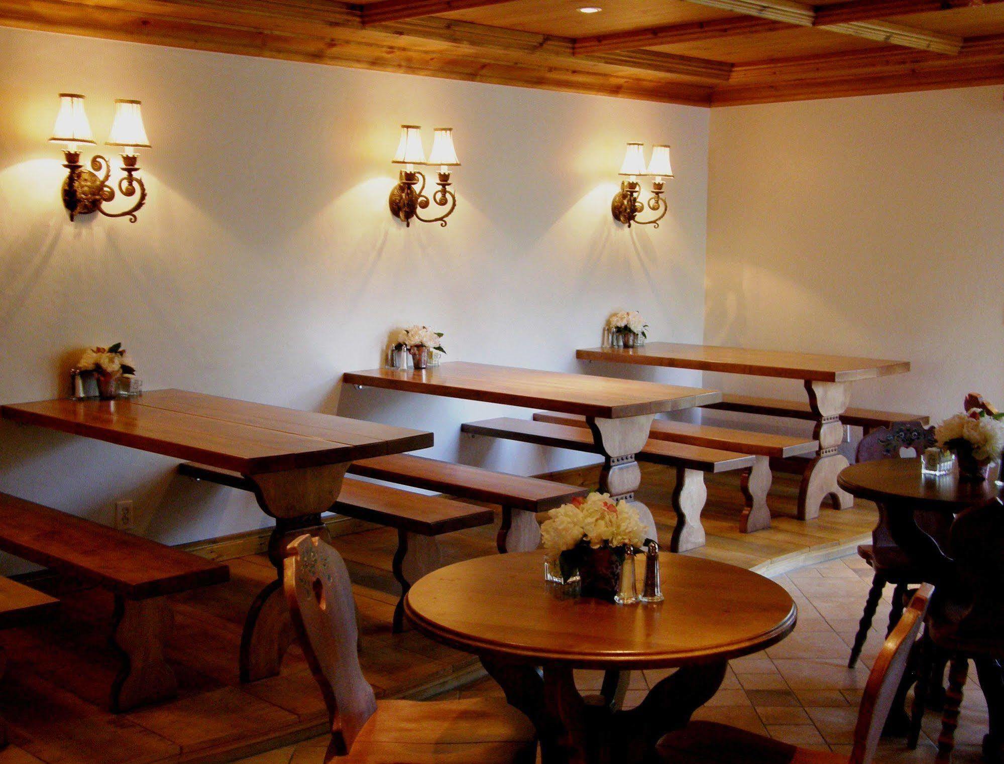 Alpine Rivers Inn Левенуэрт Экстерьер фото